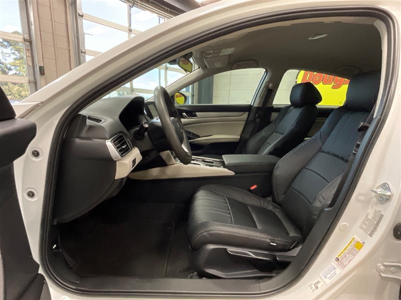 used 2022 Honda Accord car, priced at $17,500