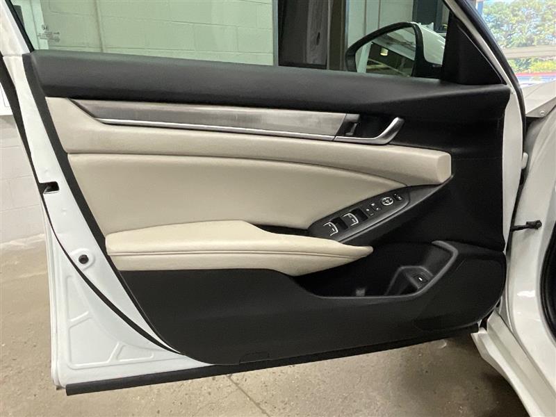 used 2022 Honda Accord car, priced at $17,500