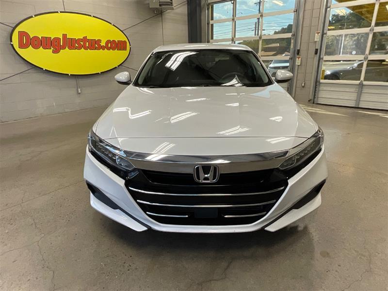 used 2022 Honda Accord car, priced at $17,500