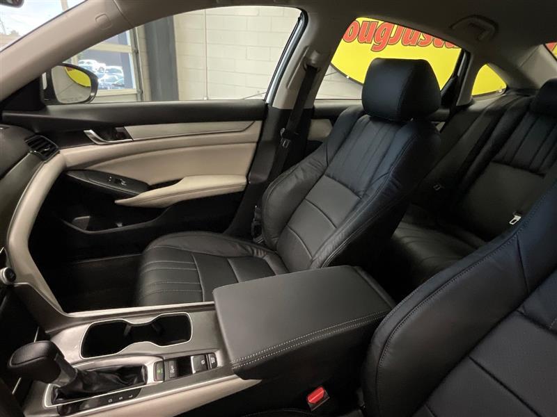used 2022 Honda Accord car, priced at $17,500