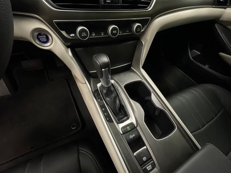used 2022 Honda Accord car, priced at $17,500