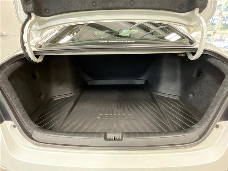 used 2022 Honda Accord car, priced at $17,500