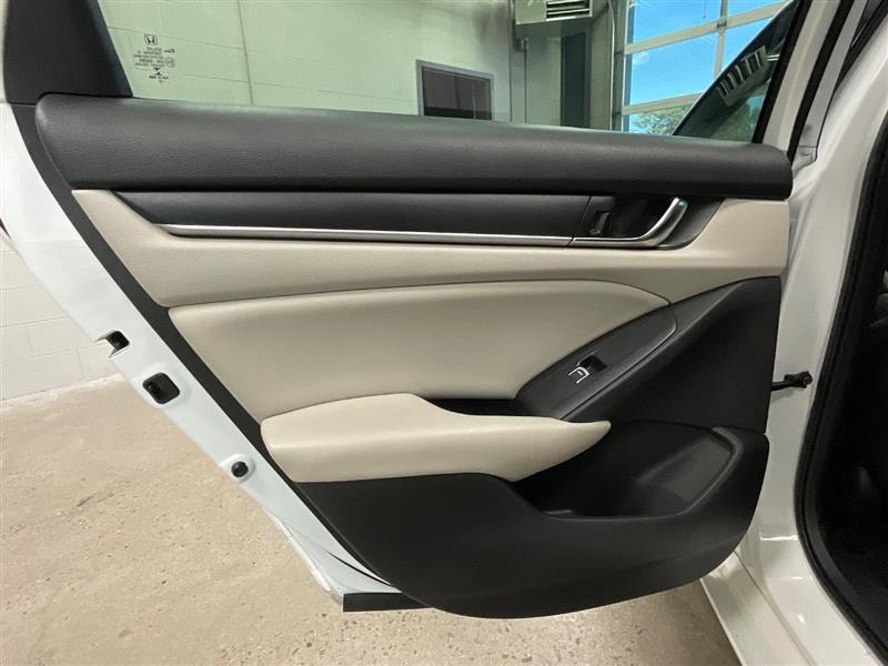 used 2022 Honda Accord car, priced at $17,500