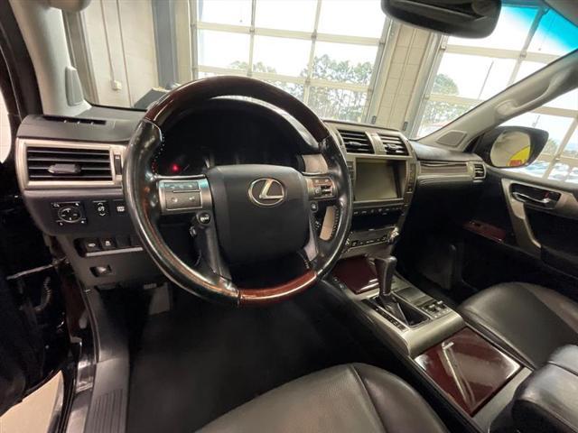 used 2019 Lexus GX 460 car, priced at $27,850