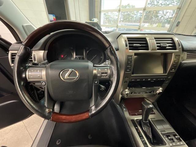 used 2019 Lexus GX 460 car, priced at $27,850