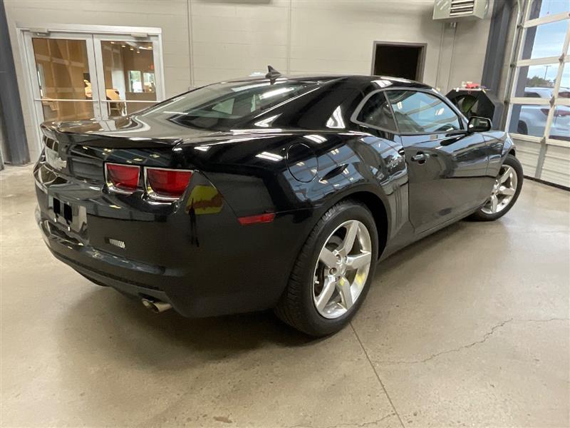 used 2012 Chevrolet Camaro car, priced at $10,850