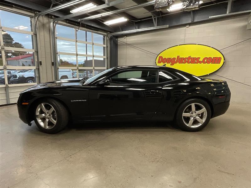 used 2012 Chevrolet Camaro car, priced at $10,850