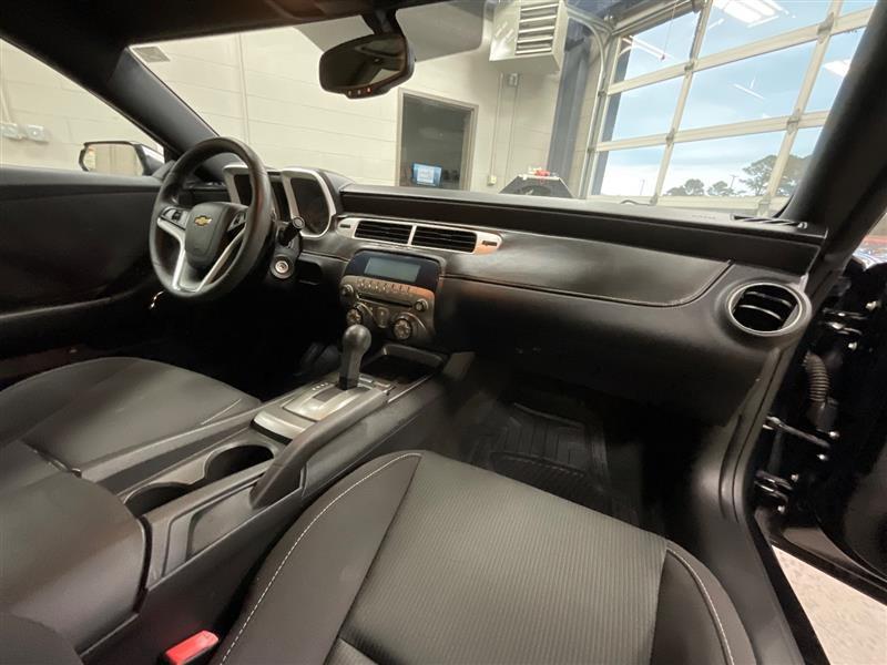 used 2012 Chevrolet Camaro car, priced at $10,850