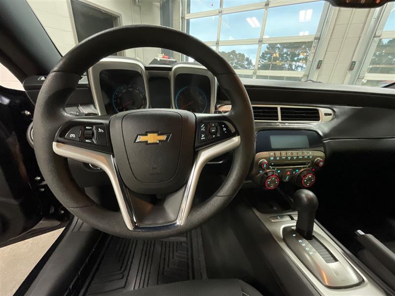 used 2012 Chevrolet Camaro car, priced at $10,850