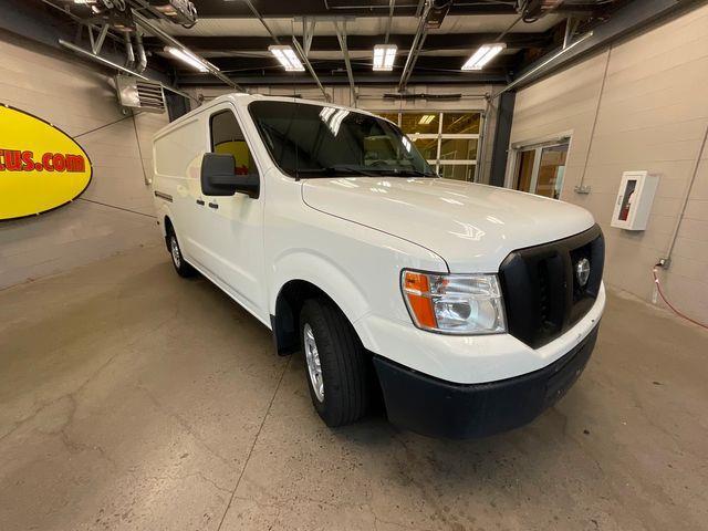 used 2020 Nissan NV Cargo NV1500 car, priced at $17,995