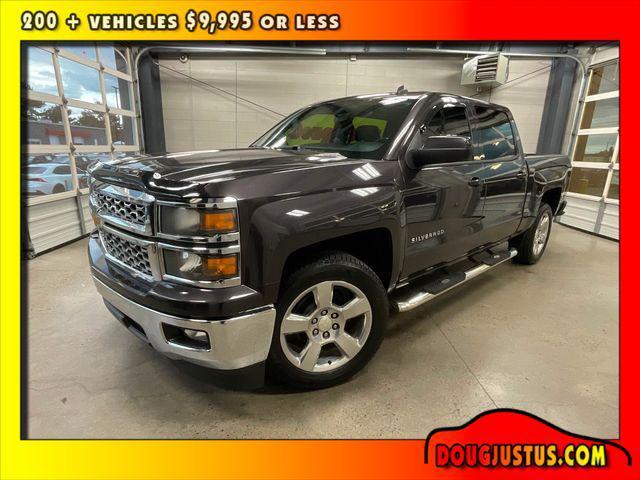 used 2014 Chevrolet Silverado 1500 car, priced at $11,995