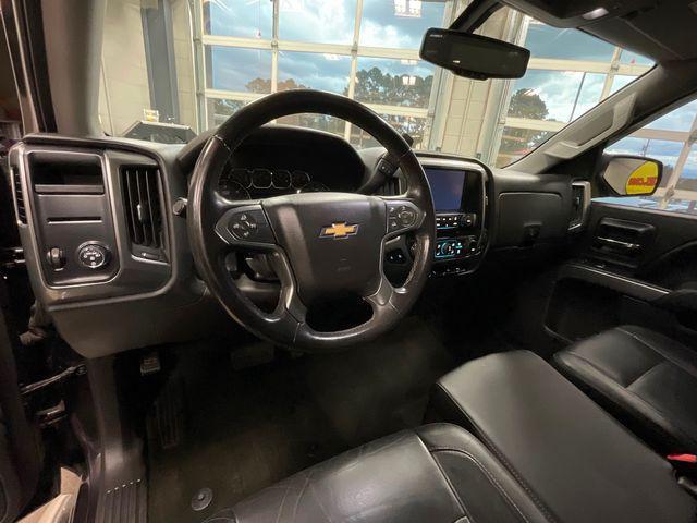 used 2014 Chevrolet Silverado 1500 car, priced at $11,995