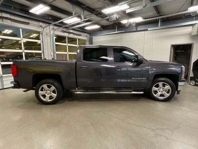 used 2014 Chevrolet Silverado 1500 car, priced at $11,995