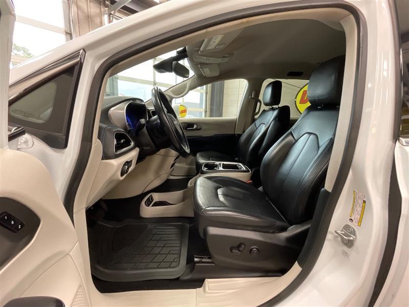 used 2021 Chrysler Pacifica car, priced at $18,850