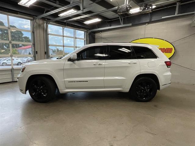 used 2015 Jeep Grand Cherokee car, priced at $16,950