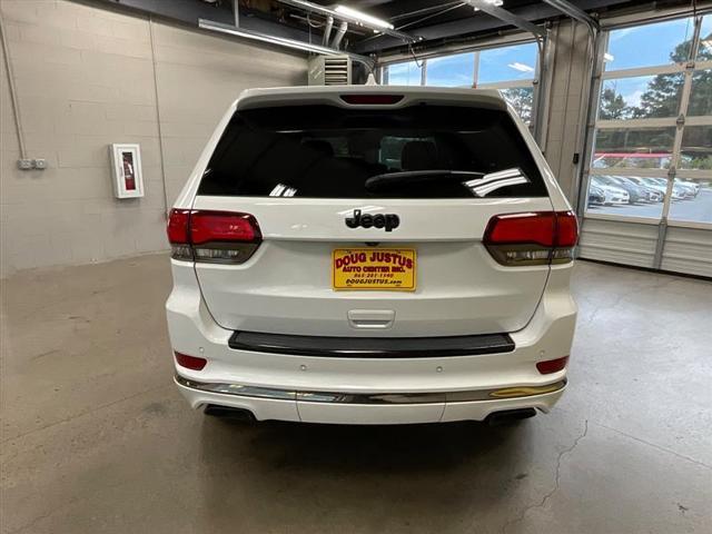 used 2015 Jeep Grand Cherokee car, priced at $16,950