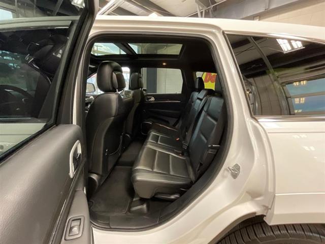 used 2015 Jeep Grand Cherokee car, priced at $16,950