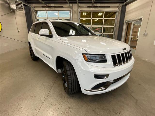 used 2015 Jeep Grand Cherokee car, priced at $16,950