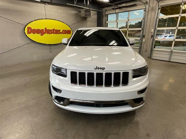 used 2015 Jeep Grand Cherokee car, priced at $16,950