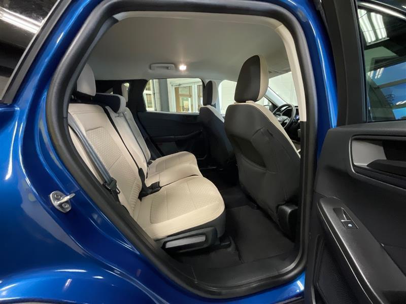 used 2022 Ford Escape car, priced at $15,995