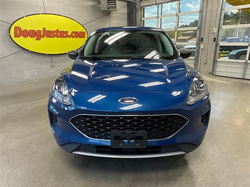 used 2022 Ford Escape car, priced at $15,995