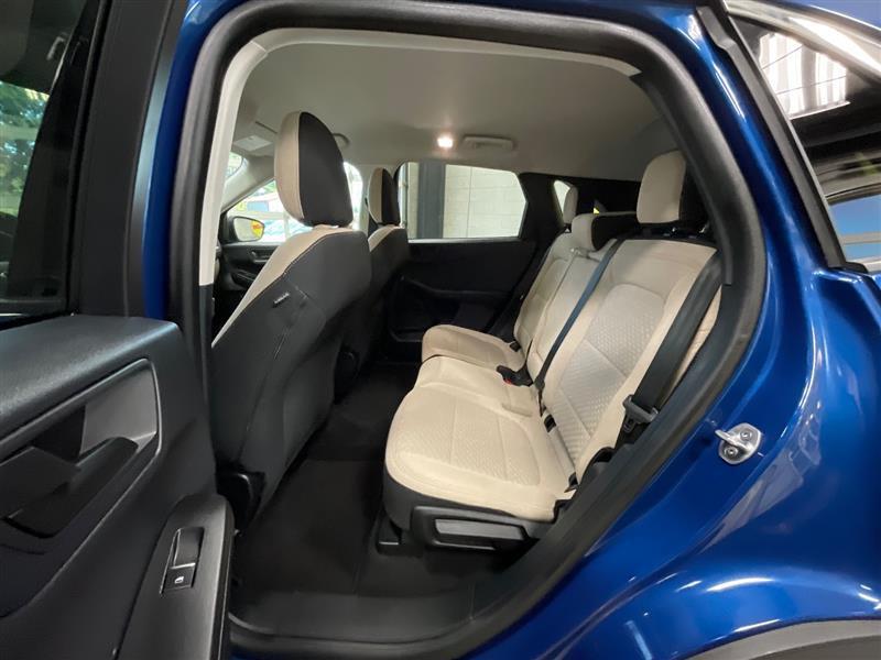 used 2022 Ford Escape car, priced at $15,995