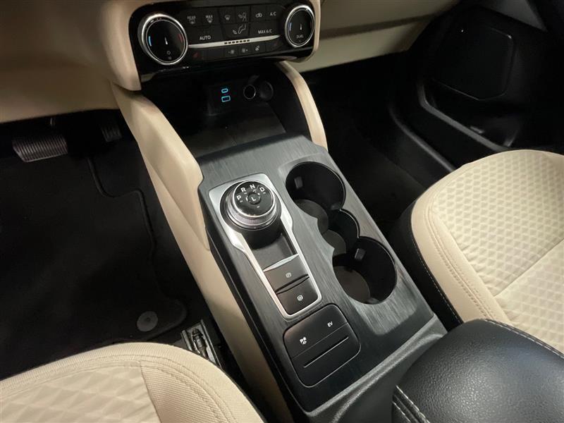 used 2022 Ford Escape car, priced at $15,995