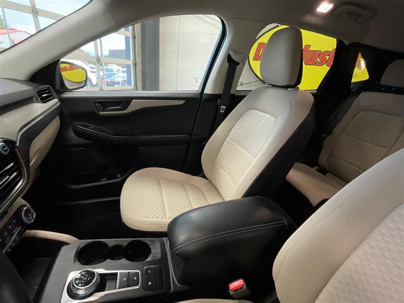used 2022 Ford Escape car, priced at $15,995