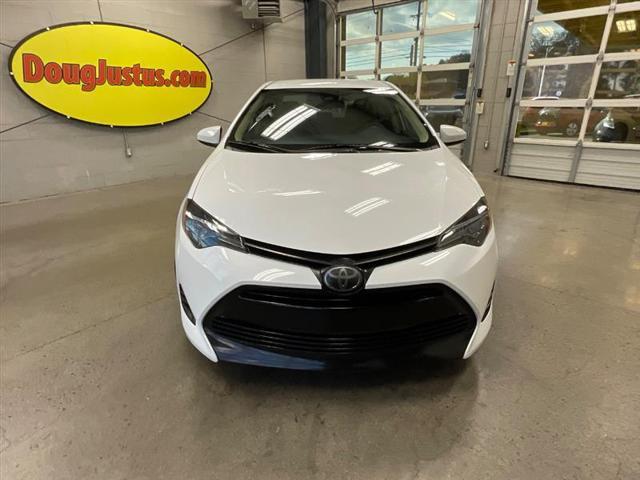 used 2019 Toyota Corolla car, priced at $10,850