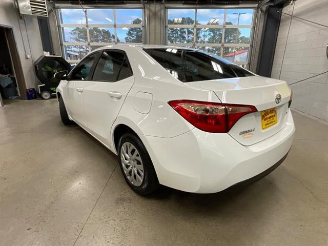 used 2019 Toyota Corolla car, priced at $10,850