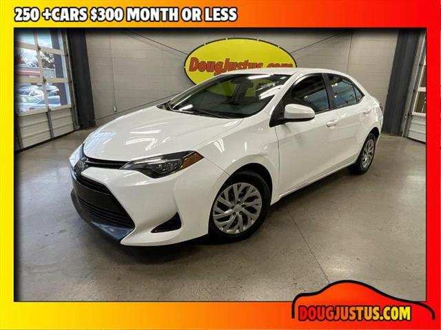 used 2019 Toyota Corolla car, priced at $10,850