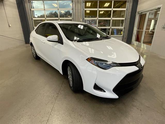 used 2019 Toyota Corolla car, priced at $10,850