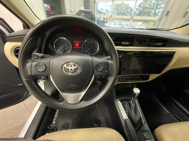 used 2019 Toyota Corolla car, priced at $10,850