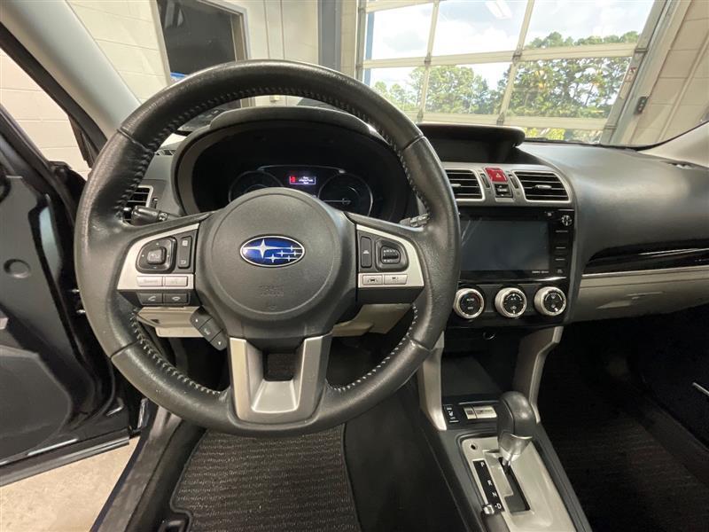 used 2018 Subaru Forester car, priced at $10,850
