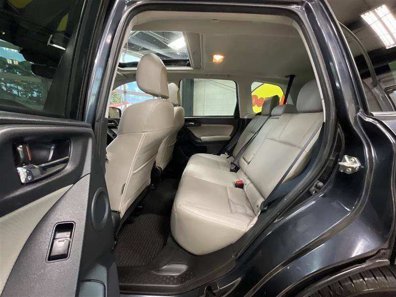 used 2018 Subaru Forester car, priced at $10,850