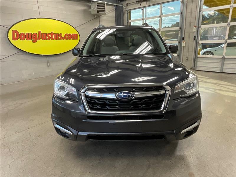 used 2018 Subaru Forester car, priced at $10,850