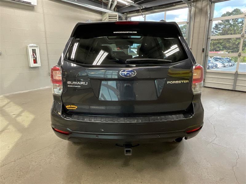 used 2018 Subaru Forester car, priced at $10,850