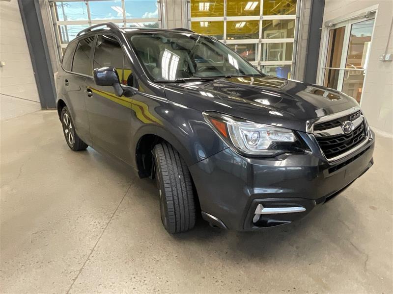 used 2018 Subaru Forester car, priced at $10,850