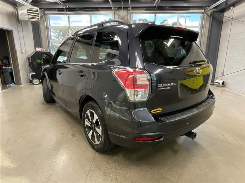 used 2018 Subaru Forester car, priced at $10,850