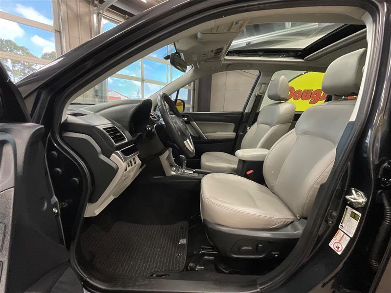 used 2018 Subaru Forester car, priced at $10,850