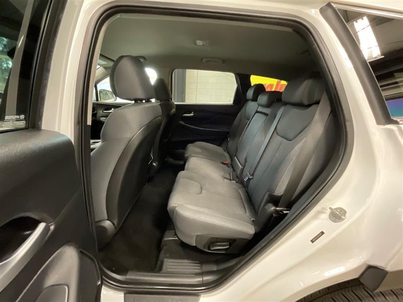 used 2023 Hyundai Santa Fe car, priced at $20,850