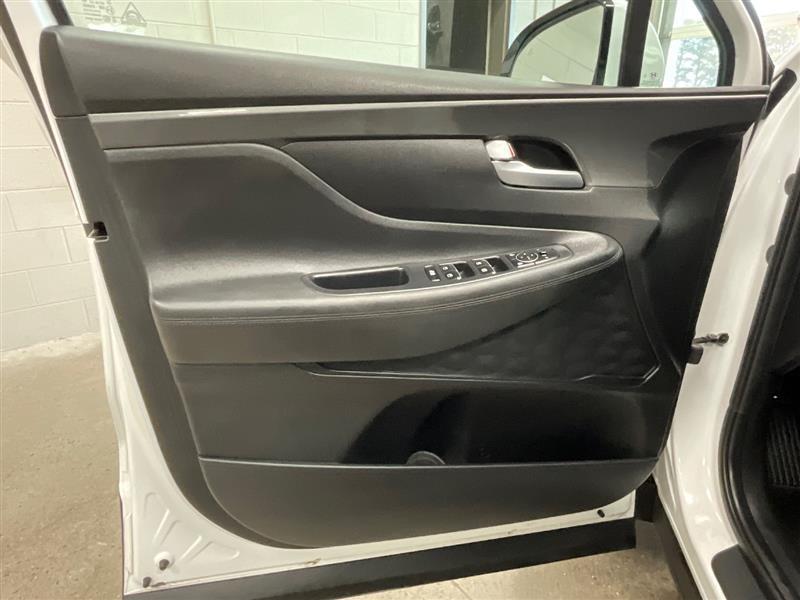 used 2023 Hyundai Santa Fe car, priced at $20,850