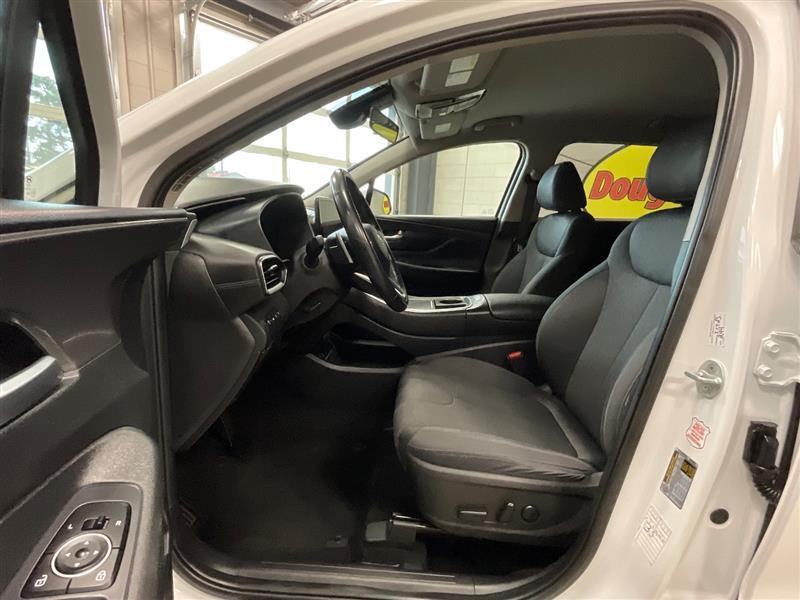 used 2023 Hyundai Santa Fe car, priced at $20,850