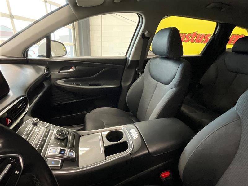 used 2023 Hyundai Santa Fe car, priced at $20,850