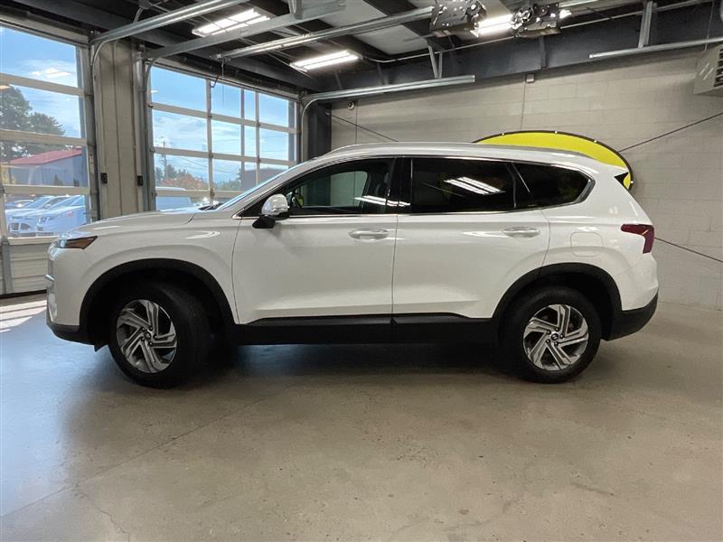 used 2023 Hyundai Santa Fe car, priced at $20,850