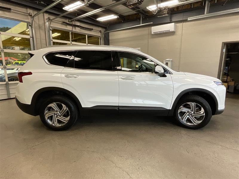 used 2023 Hyundai Santa Fe car, priced at $20,850