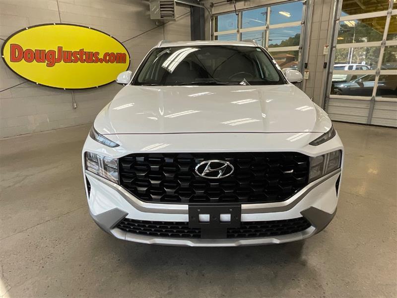 used 2023 Hyundai Santa Fe car, priced at $20,850