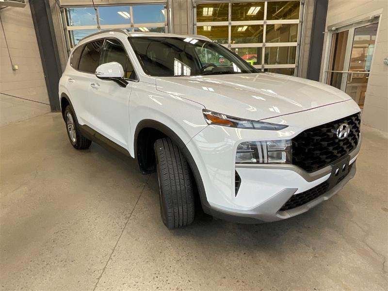 used 2023 Hyundai Santa Fe car, priced at $20,850