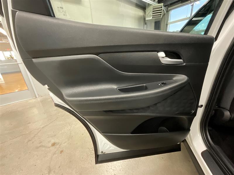 used 2023 Hyundai Santa Fe car, priced at $20,850