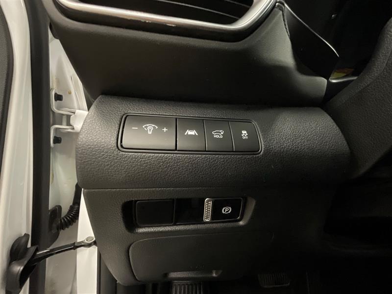 used 2023 Hyundai Santa Fe car, priced at $20,850